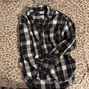 Universal thread Flannel